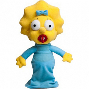 Мягкая игрушка Dream Makers Simpsons Мэгги Симпсон SMG0