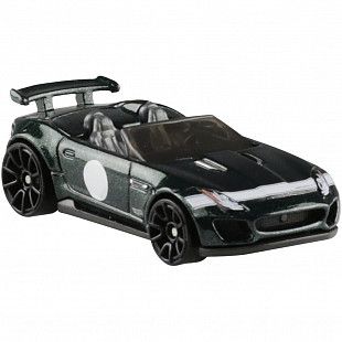 Набор машинок Hot Wheels HW Exotics 5 шт. (1806 GHP50)