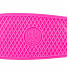 Penny board (пенни борд) Maxcity Plastic Board small pink