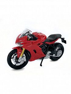 Масштабная модель мотоцикла Maisto 1:18 Ducati Supersport S (39300)