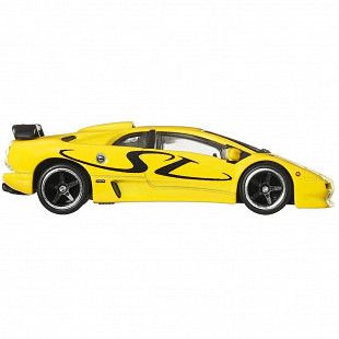Машинка Hot Wheels Premium '95 Lamborghini Diablo SV (GJT68 JBL13)