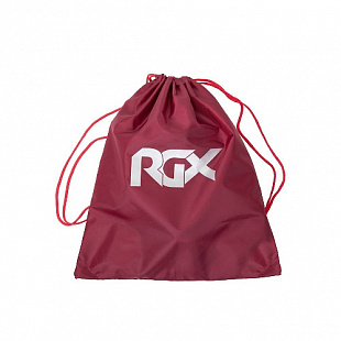 Мешок для обуви RGX 40x50 см BS-002 burgundy