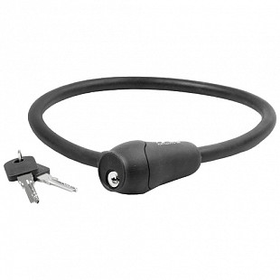 Замок M-Wave 12х600мм black 5-231040