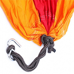 Гамак KingCamp Parachute Hammock 3753 red/yellow