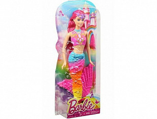 Кукла Barbie Русалочка DHM45 DHM47