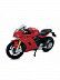 Масштабная модель мотоцикла Maisto 1:18 Ducati Supersport S (39300)