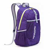 Складной рюкзак Naturehike Outdoor Foldable 22 л Purple