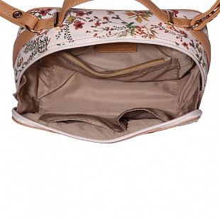 Женская сумка Pola 4362 beige