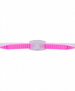 Очки для плавания LongSail Kids Crystal L041231 pink/white