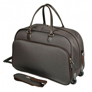 Дорожная сумка Polar 7017.3 brown