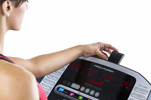 Блок управления NordicTrack iFit Live EXIF09-INT