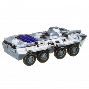 Инерционная машина Play Smart АВТОПАРК Огневая мощь 6409С