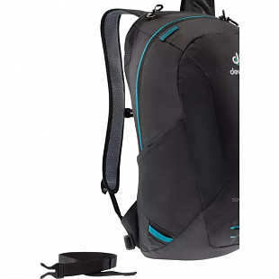 Рюкзак Deuter Speed Lite 16 3410119-7000 black
