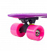 Penny board (пенни борд) Maxcity Plastic Board x1 Small Violet