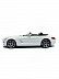 Машинка Bburago 1:43 Mercedes-Benz SLS AMG Roadster (18-30000/18-30241) white