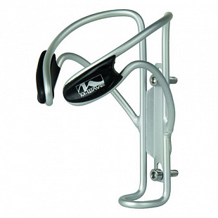 Держатель фляги M-Wave с большим фиксатором silver 5-340966 