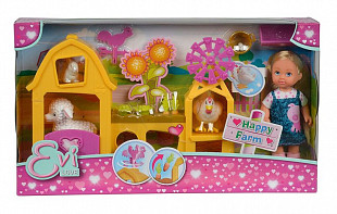 Кукла Evi Love Happy Farm 12 см. (105733075)