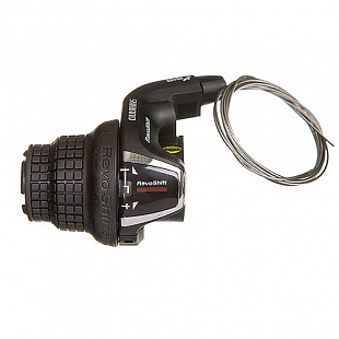 Шифтер Shimano RS35 левый ASLRS35LSBT