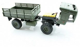 Радиоуправляемая модель WPL B24 1/16 в ассортименте WPL B24