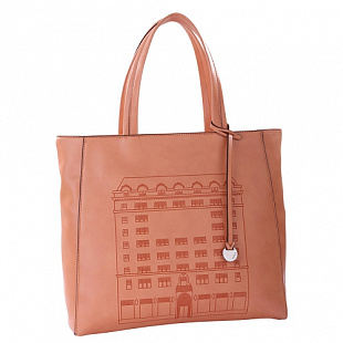 Женская сумка Pola 4124 pale pink