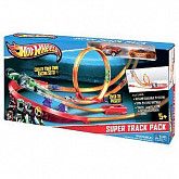 Трек для машинок Hot Wheels Американские горки (Y0276)