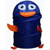 Корзина для игрушек Ausini Утенок 497-1 blue