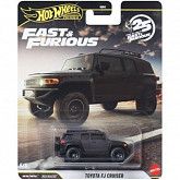 Машинка Hot Wheels Premium Fast & Furious Toyota Fj Cruiser (HNW46 JHW69)
