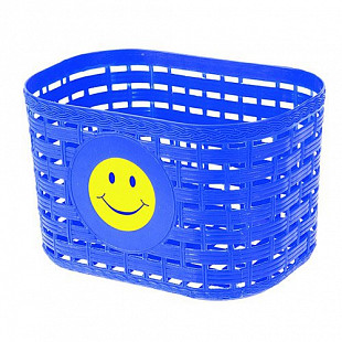 Велокорзина детская M-Wave 19х14х14 см 5-431559 blue