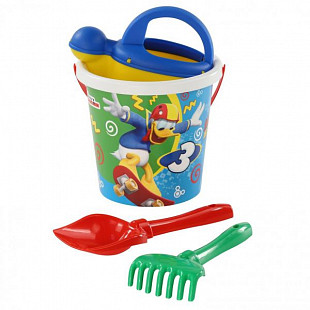 Набор Полесье Disney Микки и Весёлые гонки №9 65643