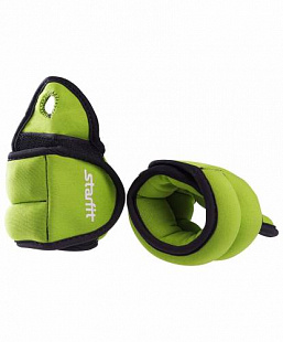 Утяжелители для рук Starfit WT-201 (0,5 кг)