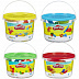 Игровой набор Play-Doh Мини-ведерко с формочками (23414) Игровой набор Play-Doh Мини-ведерко с формочками (23414)