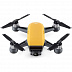 Квадрокоптер DJI Spark Sunrice Yellow