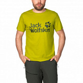 Футболка Jack Wolfskin Pride Function 65 T M lime