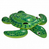 Надувная игрушка Intex Прогулка на морской черепахе 150х127 см 57524NP 