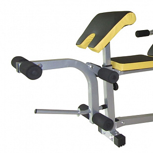 Силовая скамья DFC D37022