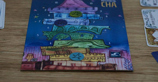 Настольная игра Крепость сна 1268