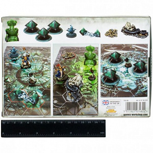 Миниатюры Games Workshop Warhammer: Underworlds Nightvault: Arcane Hazards 110-38