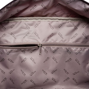 Дорожная сумка Polar 7050.1 burgundy