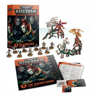 Набор фигурок Games Workshop Warhammer: Kill Team: The Slicing Noose 102-25-60