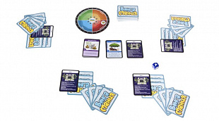 Настольная игра Gaga Games Вонгамания GG052