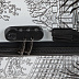 Чемодан средний Polar 24" 2-ой РА033 dark grey