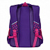 Рюкзак школьный GRIZZLY RG-965-2 /2 purple