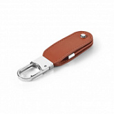 Флешка 16 Gb 8750101-16 Brown
