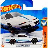 Машинка Hot Wheels Базовой коллекции '84 Pontiac Firebird 180/250 (5785 HKK92) mainline 2023