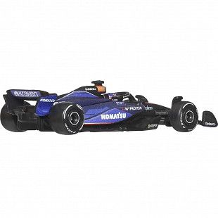 Машинка Hot Wheels Premium Formula 1 Williams Racing – FW46 (#43) (HRV11 JBM15)