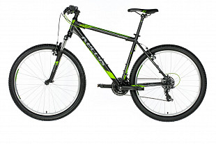 Велосипед Kellys Viper 10 26" (2018) black/green