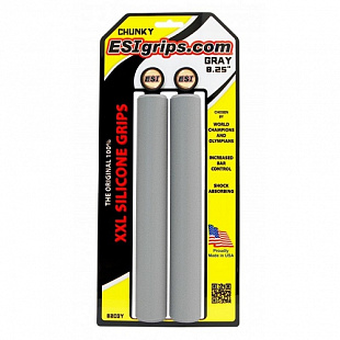 Грипсы ESI Chunky XXL 8,25" 82CGY