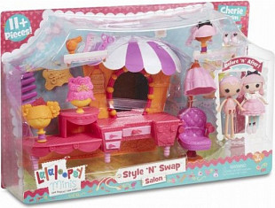 Куклы Lalaloopsy Mini Салон 541394E4C