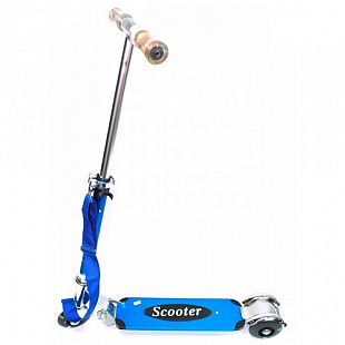 Самокат детский Zez Sport SSWT-12 blue