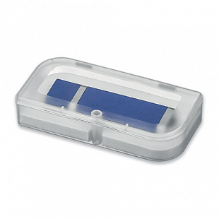 Пластиковая подарочная коробка для USB-flash 45297TR  